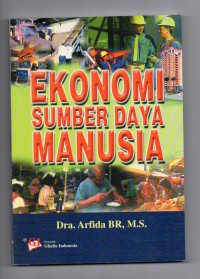 Image of Ekonomi Sumber Daya Manusia